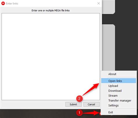 how do mega links work|How to Use MEGA in 2024 [File.